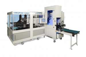 The LOCKPACK from Graphic West Packaging Machinery